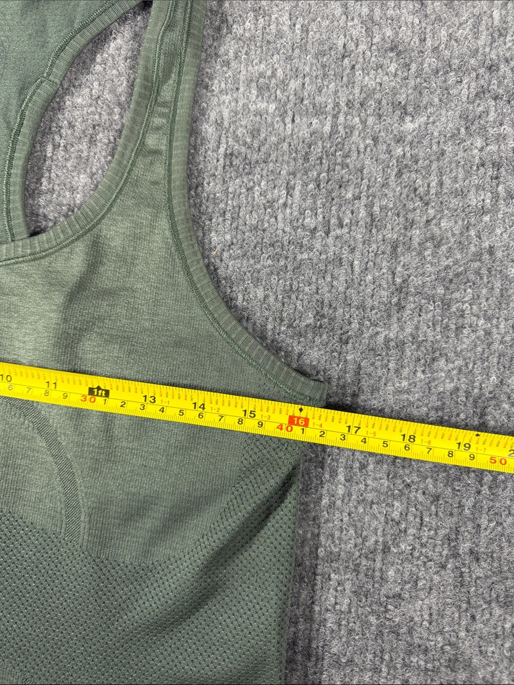 Lululemon Swiftly Tech Racerback Tank Top - Picture 4 of 7